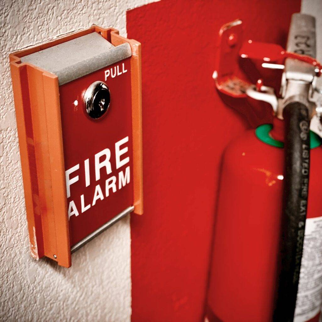Fire Alarm System